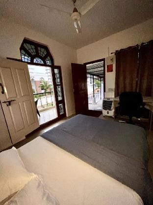 Nele - Cozy Terrace Retreat Vacation rental in Mysuru