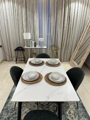 Luxury apartment house in AlmagaL16-44 Vacation rental in Riyadh