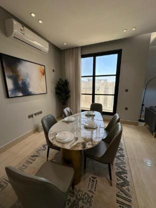 Luxury Apartment House in Almgharzat DistrictD5 Vacation rental in Riyadh