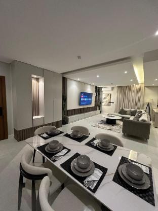 Luxury Home / Apartment in HittinD1-02 Vacation rental in Riyadh