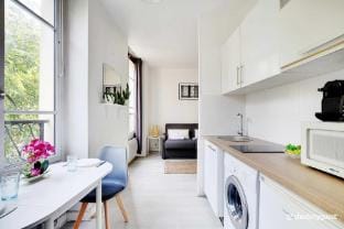 Cozy Studio in the heart of the Marais Apartment in Paris