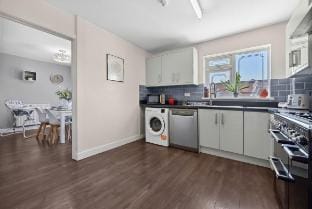 New 4 Bedroom House Wifi&Parking Vacation rental in Metropolitan Borough of Solihull