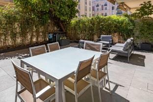 Standing flat 3P, 2 min from the Croisette Apartment in Cannes