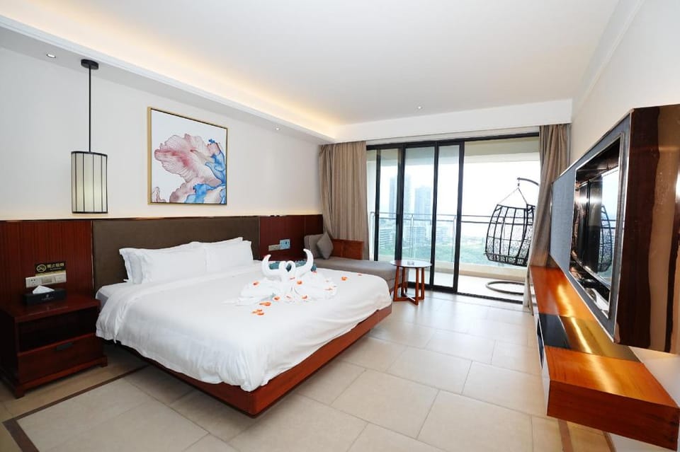 Huizhou Hazens East Bay Resort Villa in Guangdong