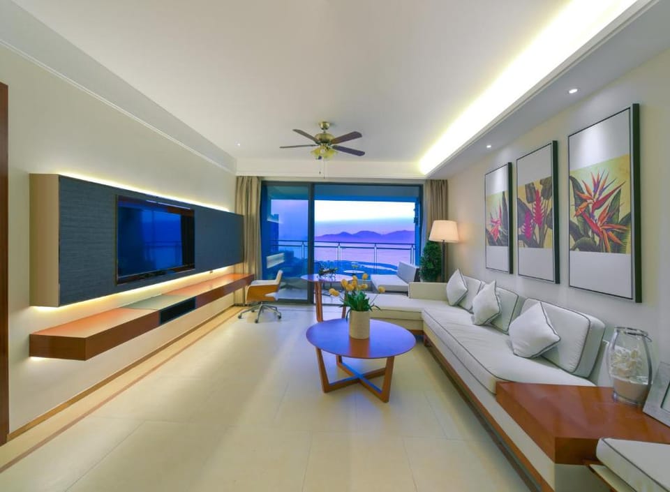 Huizhou Hazens East Bay Resort Villa in Guangdong