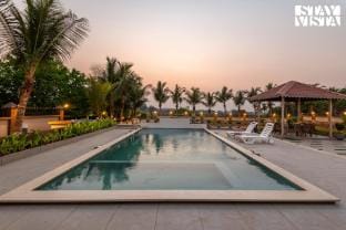 StayVista at Aura Farmstay Villa in Maharashtra