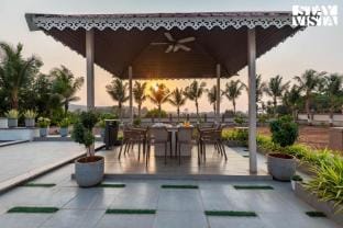 StayVista at Aura Farmstay Villa in Maharashtra