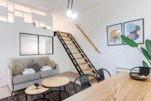 Cozy apartment - 2BR/6P - Passy/Eiffel Tower Apartment in Paris