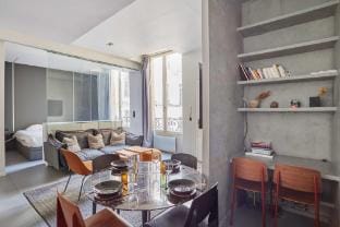 Modern apartment -1BR/2P-In the heart of Le Marais Apartment in Paris