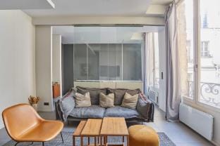 Modern apartment -1BR/2P-In the heart of Le Marais Apartment in Paris