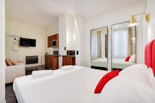 Cozy studio - 2P - Place des Vosges/Marais Apartment in Paris