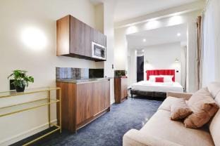 Cozy studio - 2P - Place des Vosges/Marais Apartment in Paris