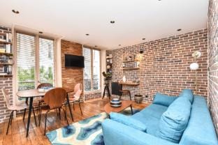 Magnificent apartment - 2BR/6P - République Apartment in Paris