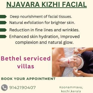 Bethel Serviced Villas,kochi(3bed,3 bath,8 adults) Villa in Kochi