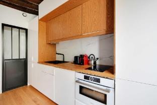 Charming A/C studio - 2 rooms - Le Marais Apartment in Paris