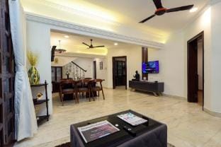 Pool Table + Rooftop Fun | Your 5BR Family Escape Villa in Mumbai
