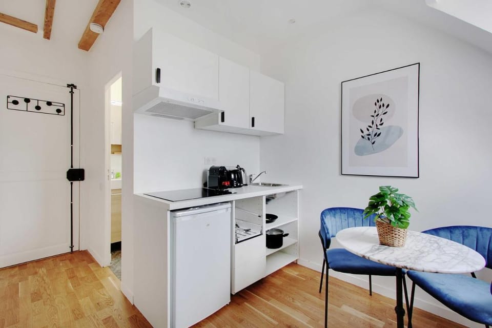 Cosy apartment - 1BR/3P - Chaillot/Trocadéro Apartment in Paris