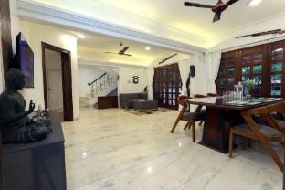 Terrace BBQ Villa | Pool Table | Thakur Complex Vacation rental in Mumbai
