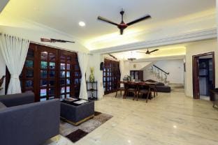 Terrace BBQ Villa | Pool Table | Thakur Complex Vacation rental in Mumbai