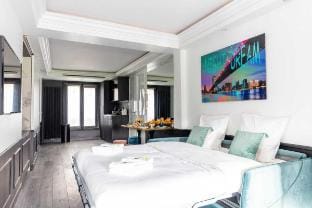 Modern apartment - 1BR/4P - Plaine-Monceau Apartment in Paris
