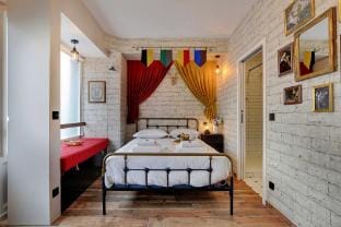 The magician's studio! Apartment in Paris