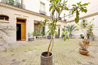Modern apartment - 1BR/4P - Le Marais Apartment in Paris