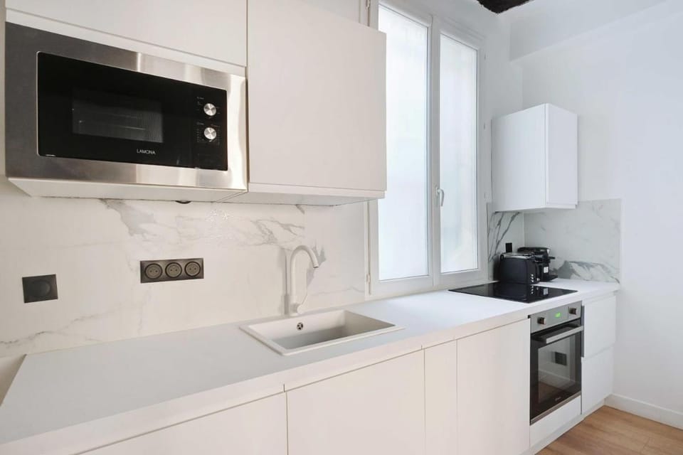Cosy apartment -2BR/4P -La Sorbonne/Quartier Latin Apartment in Paris