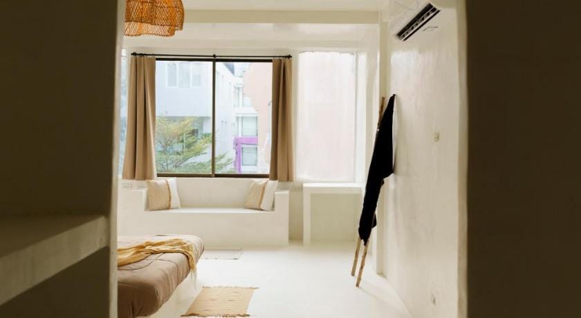 The hidden home  Hotel in Patong