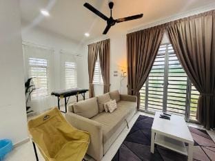 Cikyu Homestay Private Pool Setiu Vacation rental in Terengganu, Malaysia