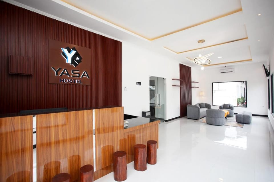 Yasa Hostel Hotel in Indonesia