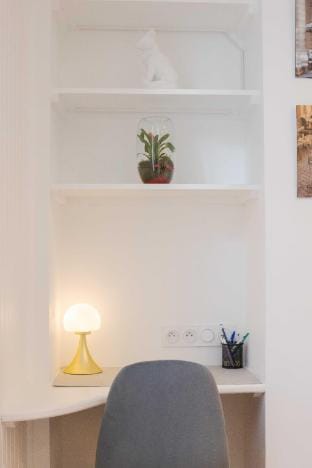 Cozy apartment 1BR/4P - Boulogne-Billancourt Apartment in Issy-les-Moulineaux