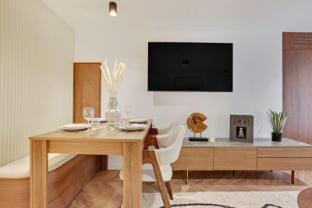 Welcoming & charming apartment-1BR/4P-Palais-Royal Apartment in Paris