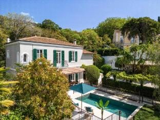 Luxurious Villa with heated pool 5BR/10p - Cannes Apartment in Cannes
