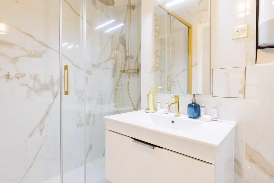 Magnificent apartment - 1BR/4P - Parc Montsouris Apartment in Paris