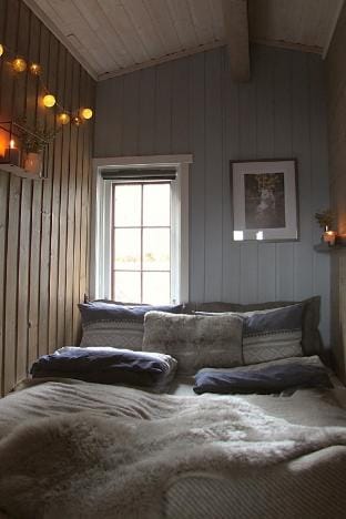 Cozy cottage with a view | Hiking trails | Silence Vacation rental in Norway