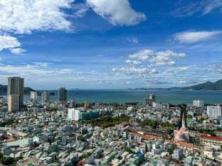 Phú Tài Resident_ Luxury 3-Bedrooms Apartment Apartment in Vietnam