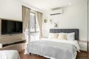 B131 l Near KLCC Bukit Bintang Urban Staycation Apartment in Federal Territory of Kuala Lumpur