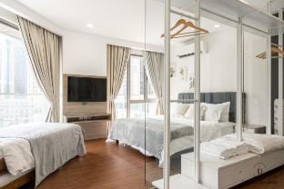 B131 l Near KLCC Bukit Bintang Urban Staycation Apartment in Federal Territory of Kuala Lumpur
