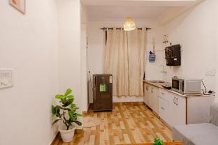 1BHK Boho Escape in Chattarpur Vacation rental in New Delhi