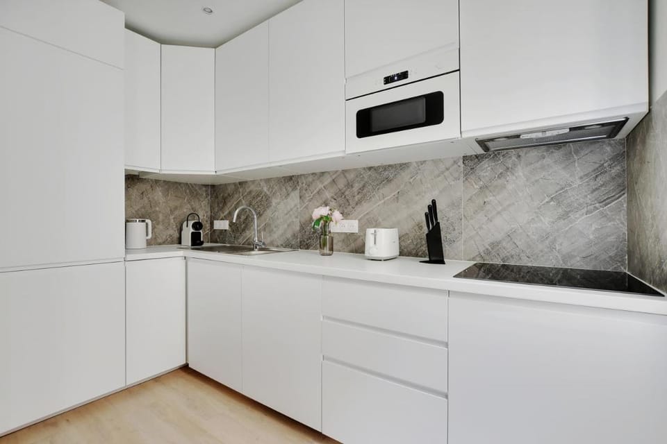 Charming apartment - 2BR/6P -In the heart of Paris Apartment in Paris