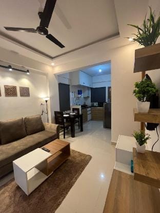 Ayati by Snooze Living | Whitefield A/C 008 Vacation rental in Bengaluru
