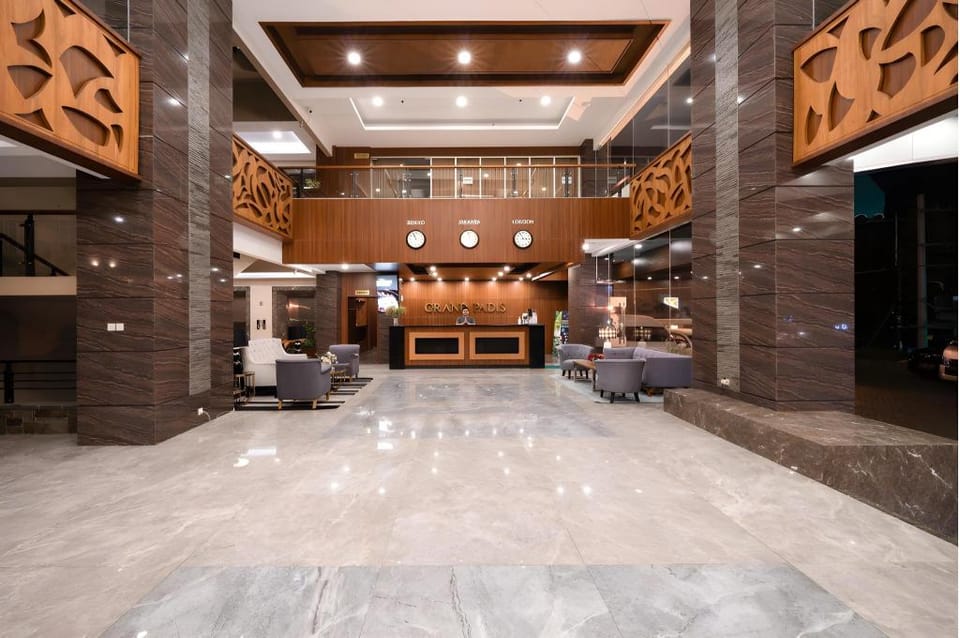 Grand Padis Bondowoso Hotel in East Java