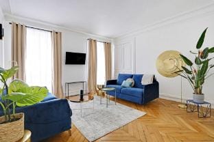 Luxury apartment - Arc de Triomphe Apartment in Paris