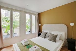 Magnificent apartment - 1BR/4P - Palais Royal Apartment in Paris