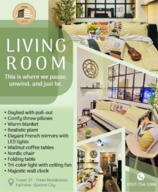 Metro Escape Condominium Apartment in Quezon City