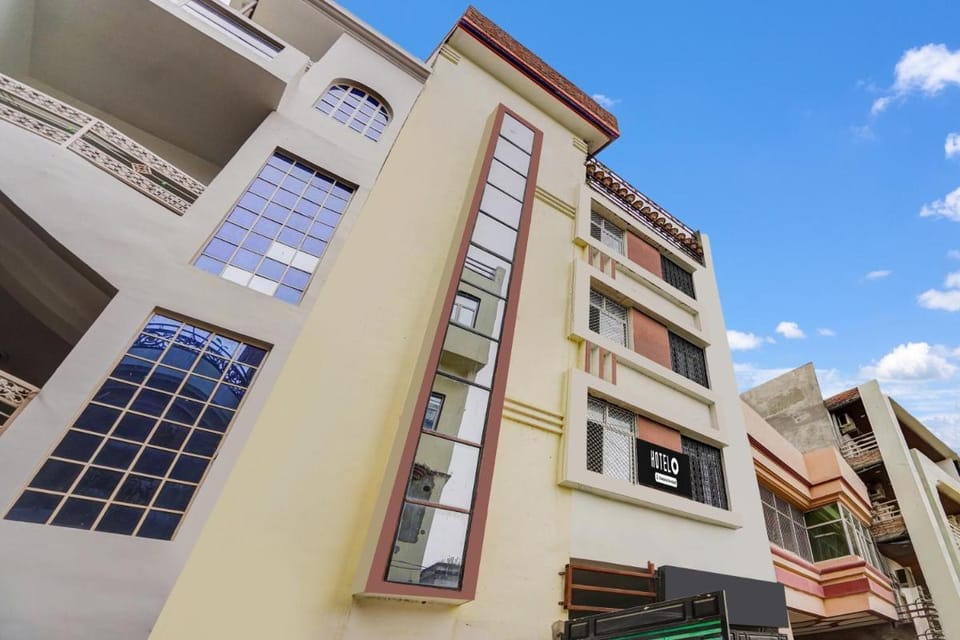 Super Hotel O George Town Hotel in Uttar Pradesh