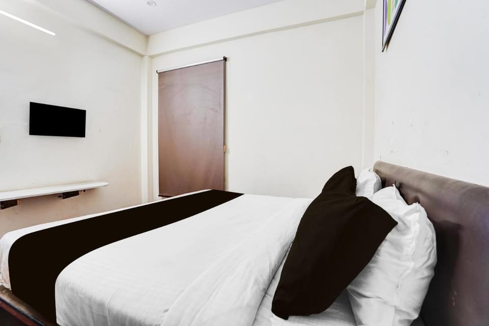 Super Hotel O George Town Hotel in Uttar Pradesh