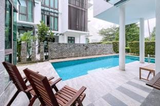 Luxury Villa Putrajaya 39 - Smarthome  Vacation rental in Putrajaya