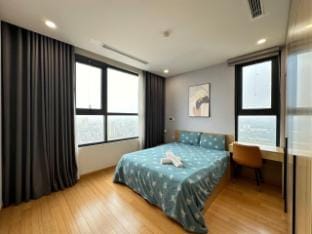 The Zei My Dinh Serviced Apartment Bed and Breakfast in Laos