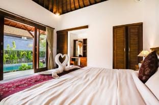 Villa Magic Ubud: 2BDR with Pool 5 min Ubud Center Villa in Sukawati